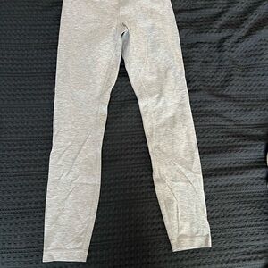 Gray Women’s Lululemon Leggings